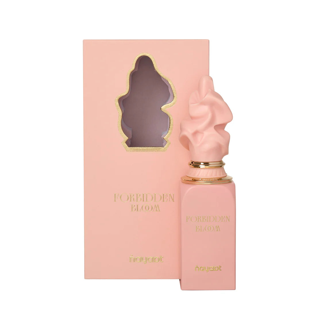 FORBIDDEN BLOOM