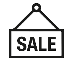 Sale items