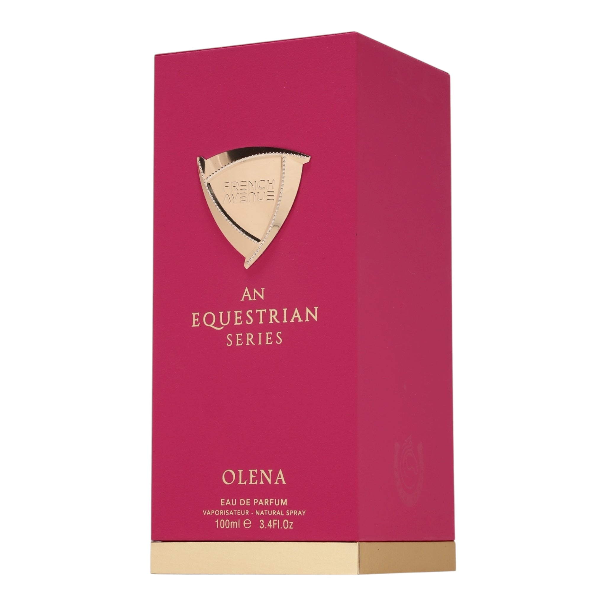 An Equestrian Series Olena