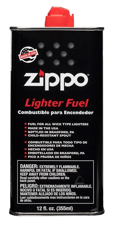 12 OZ FUEL