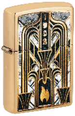 1932 Flame Design
