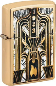 1932 Flame Design