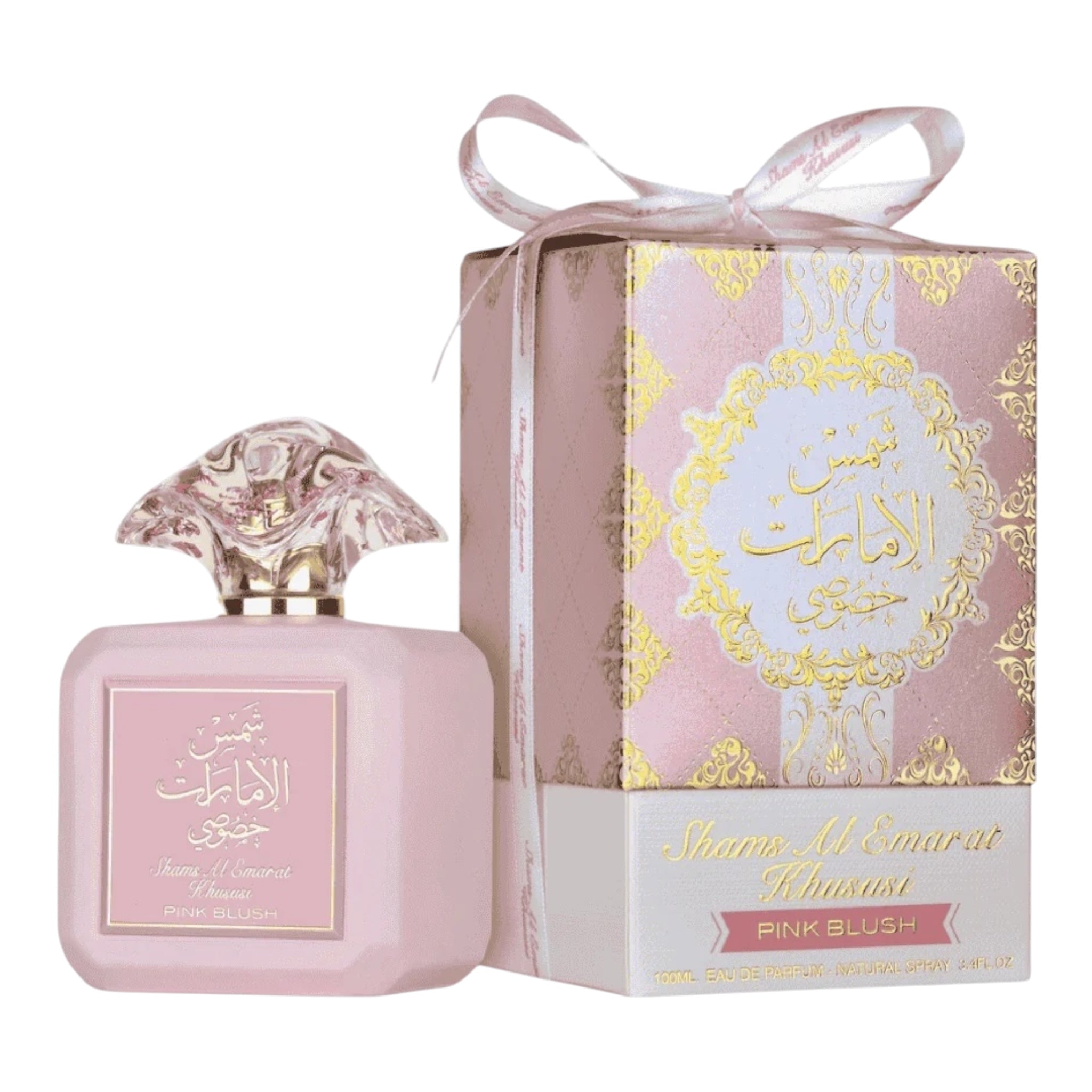 Shams El Emarat Khususi Pink Blush