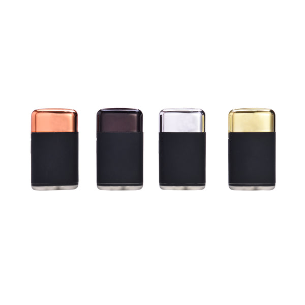 METAL CAP JET FLAME LIGHTER