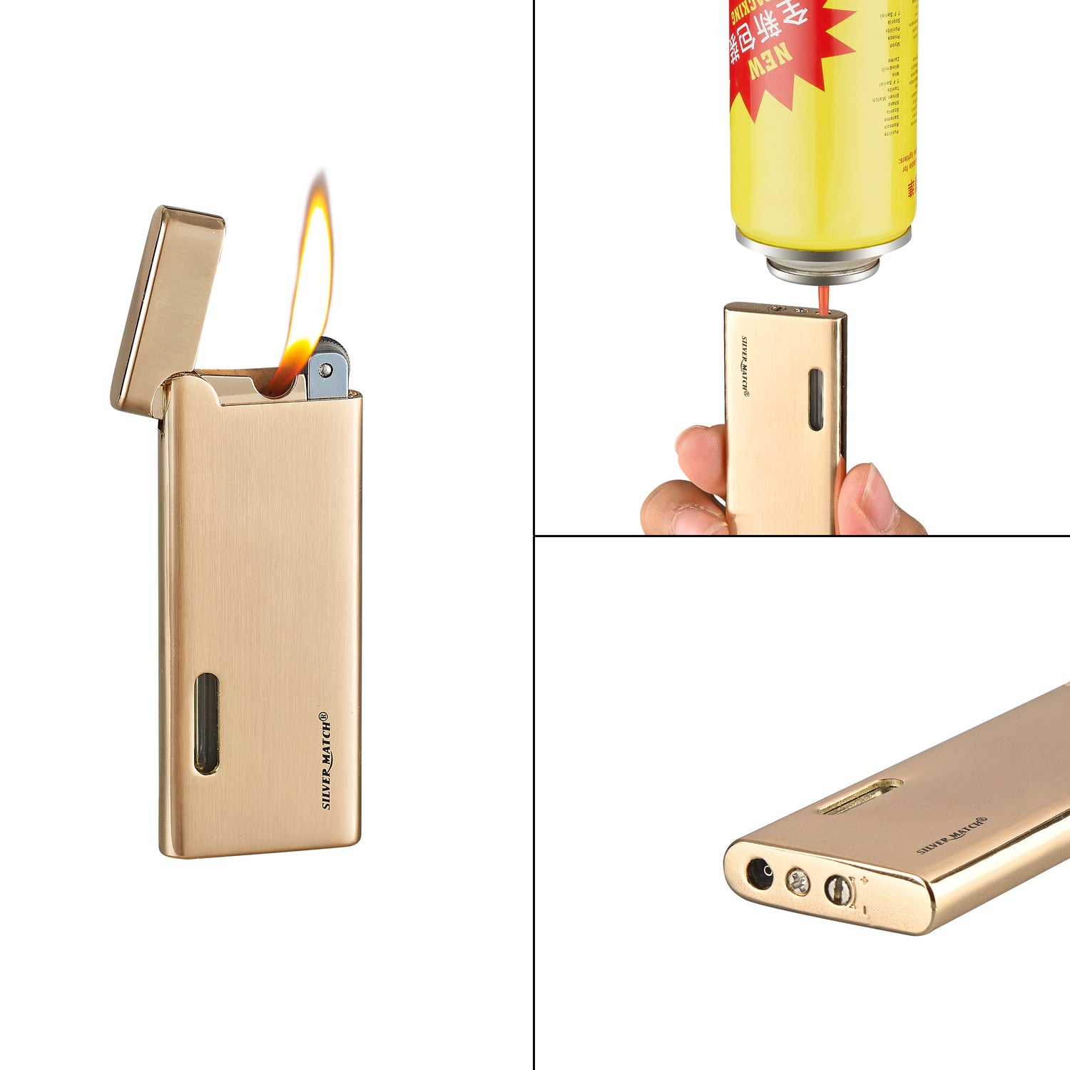 SM FLINT LIGHTER LA VALETTE