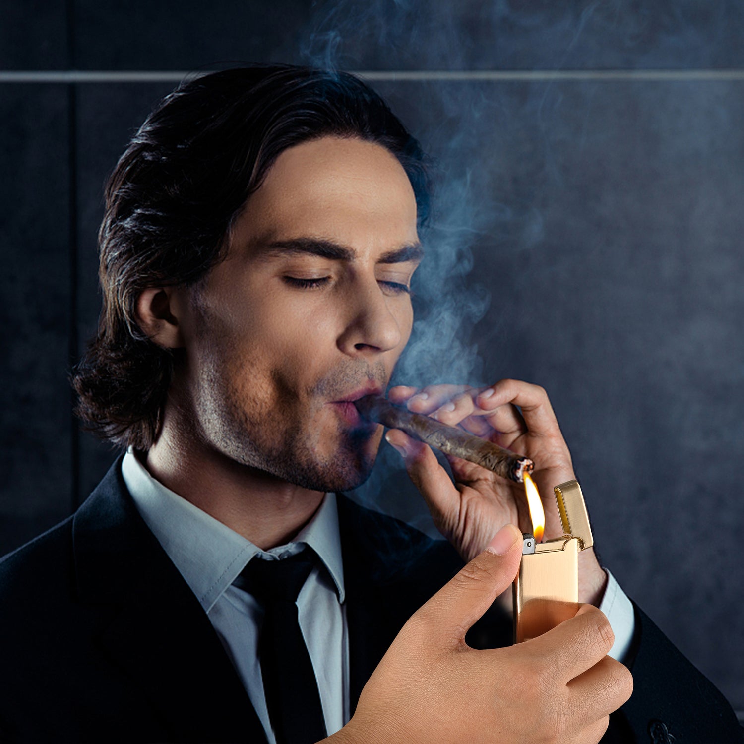 SM FLINT LIGHTER LA VALETTE