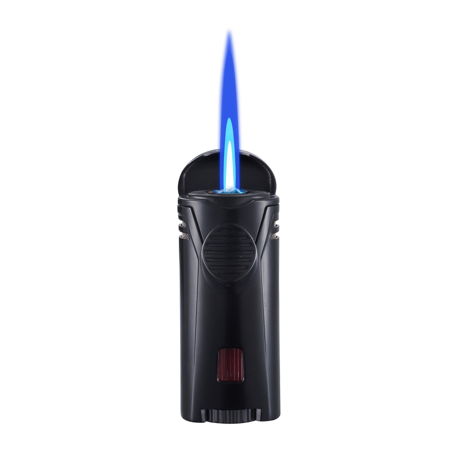 DEBDEN LIGHTER WITH CIGAR HOLDER