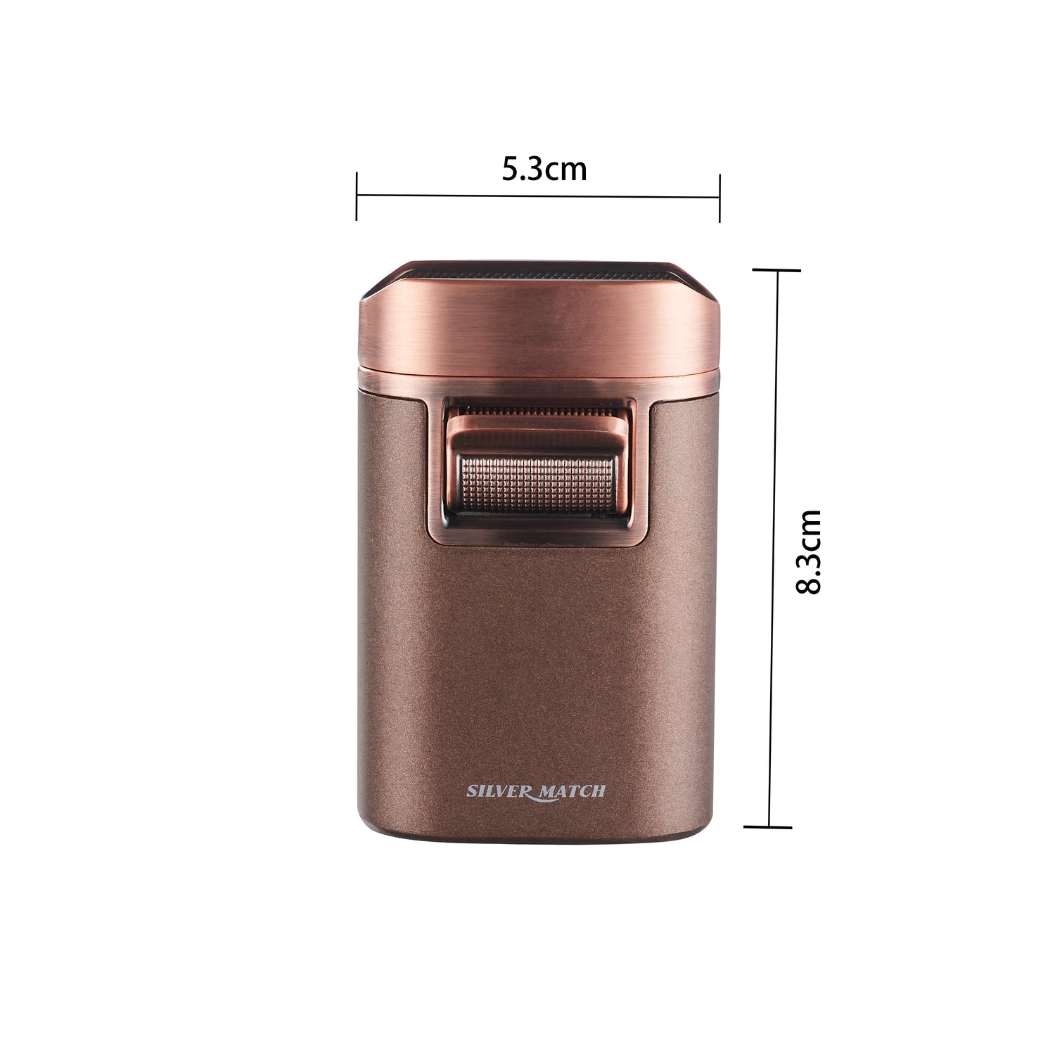 MONACO LIGHTER WITH CIGAR HOLDER