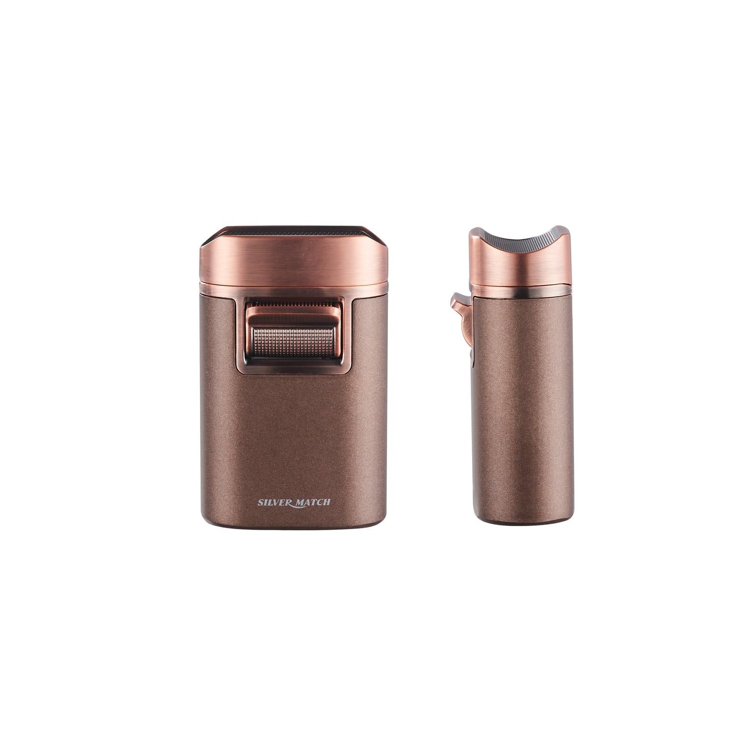 MONACO LIGHTER WITH CIGAR HOLDER
