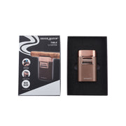 MONACO LIGHTER WITH CIGAR HOLDER