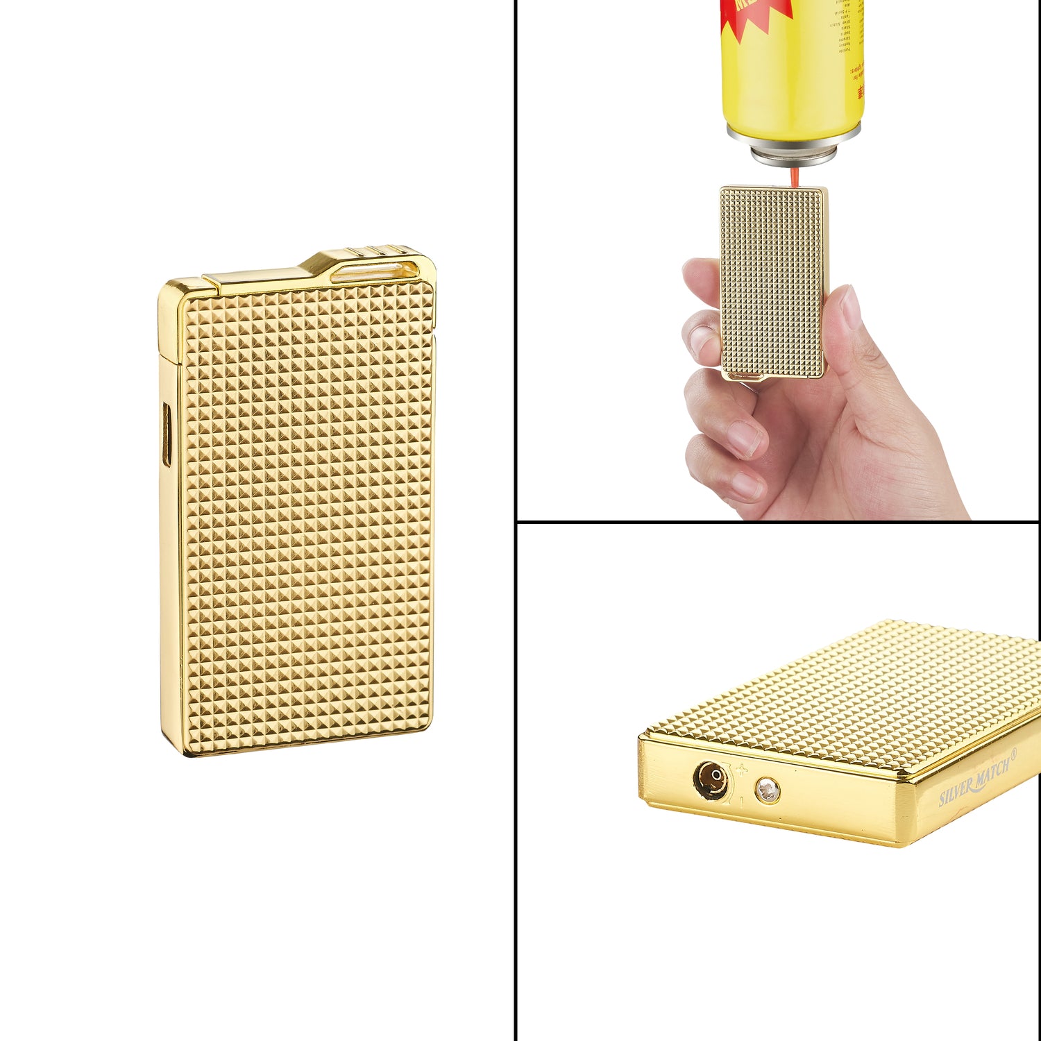 SM LUXEMBOURG JETFLAME LIGHTER