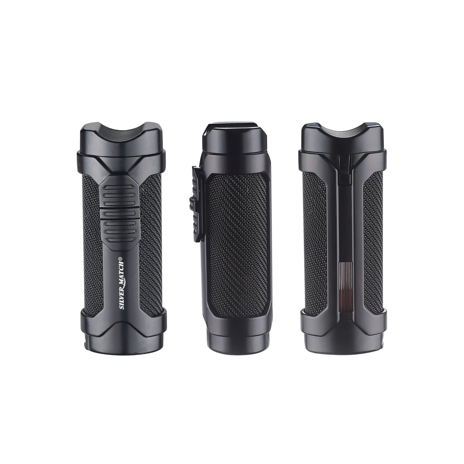 SM VADUZ 3 JETFLAMES CIGAR TOOLS LIGH