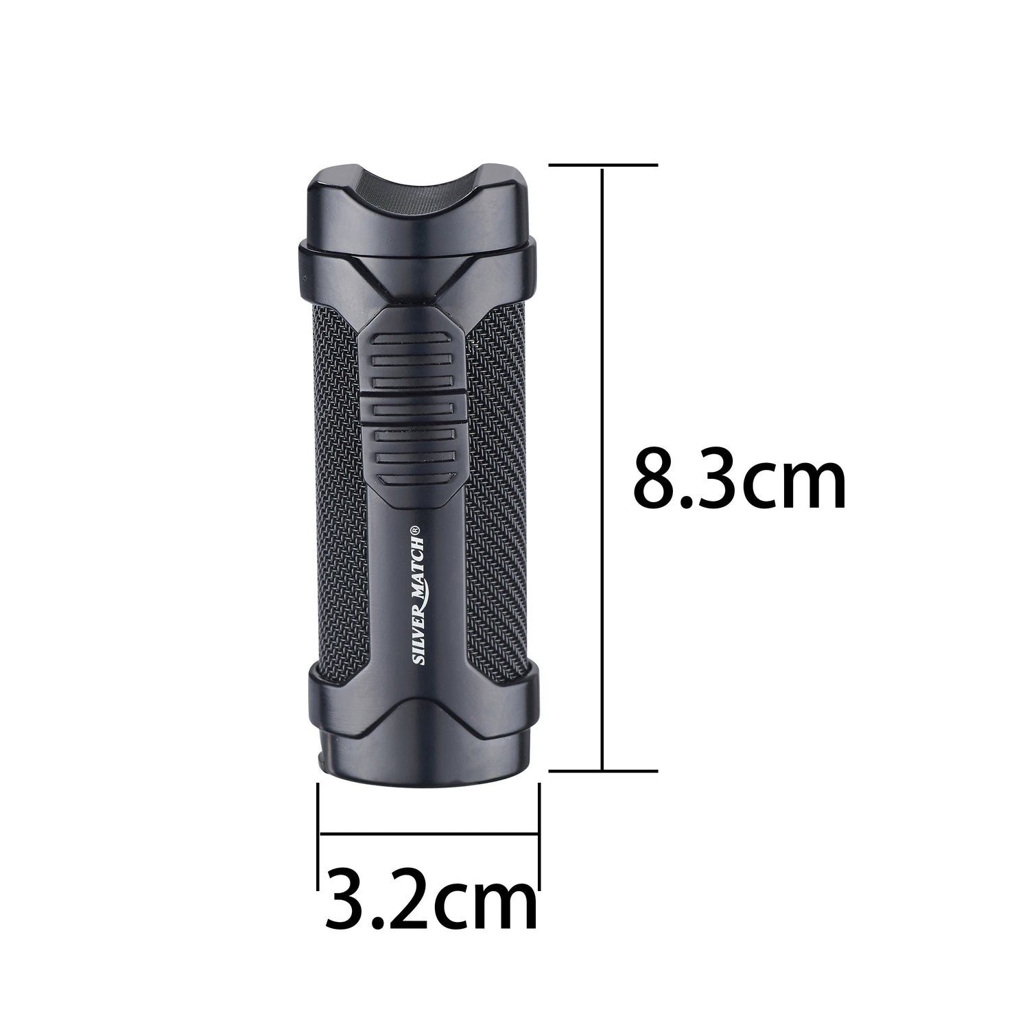 SM VADUZ 3 JETFLAMES CIGAR TOOLS LIGH