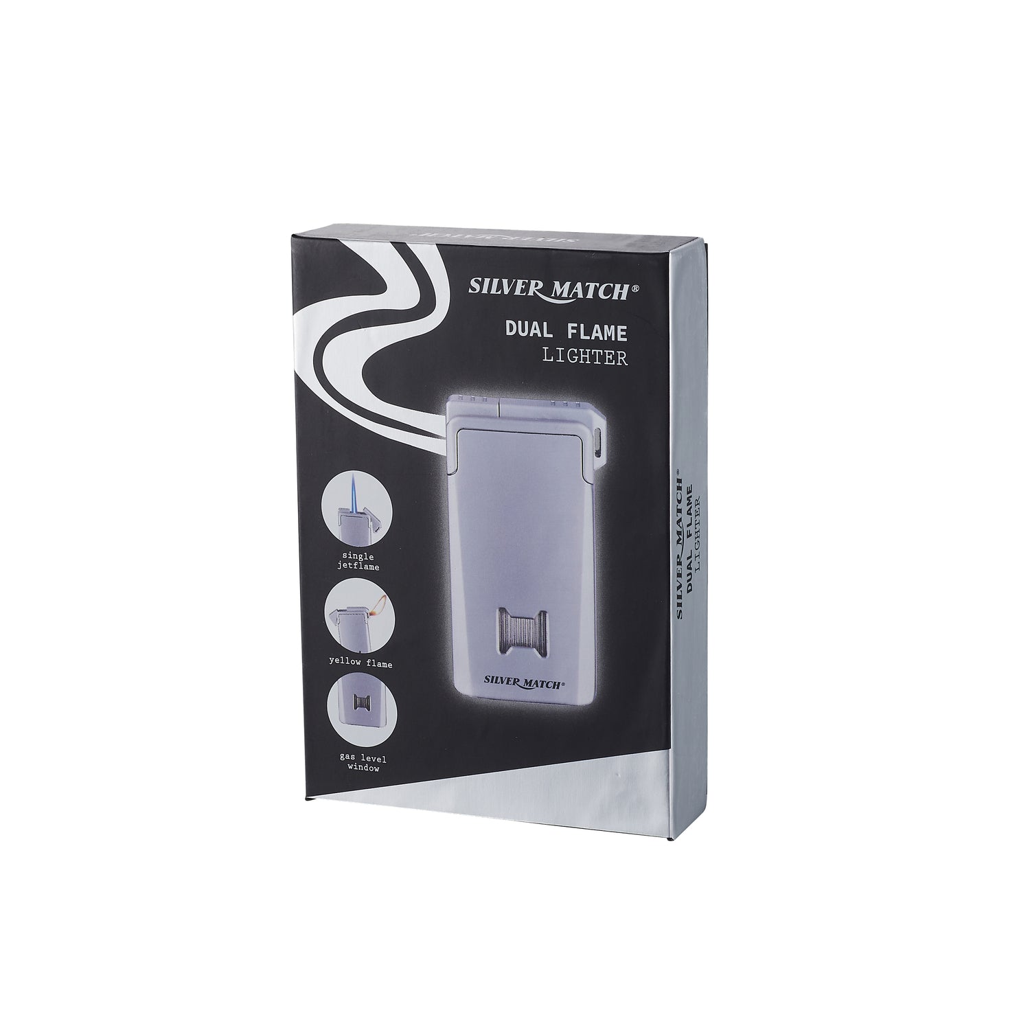 SM CHISINAU DUAL FLAME LIGHTER
