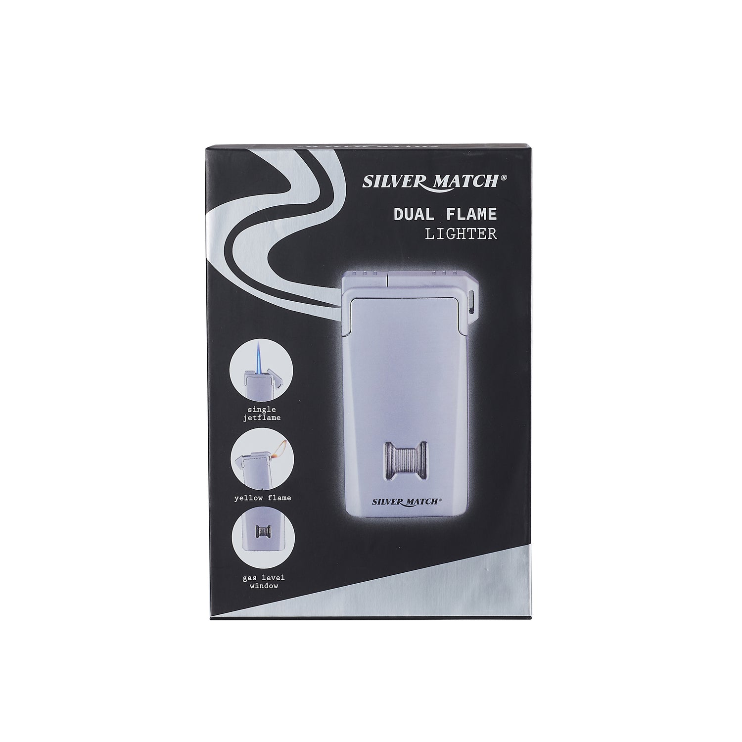SM CHISINAU DUAL FLAME LIGHTER