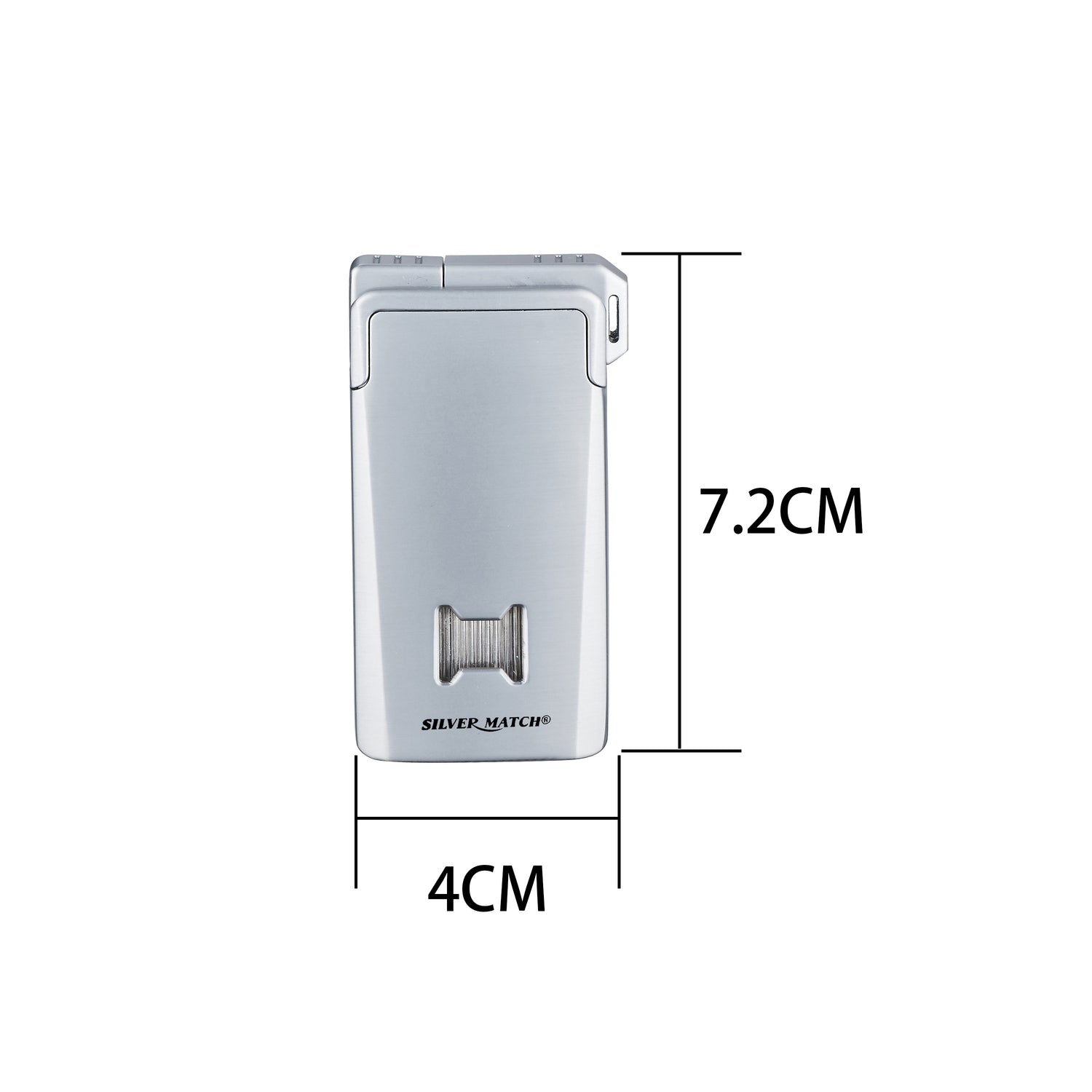 SM CHISINAU DUAL FLAME LIGHTER