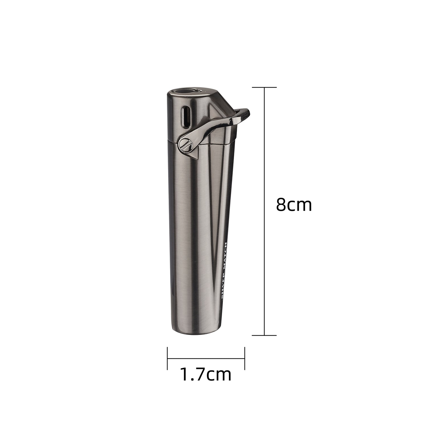 SM CARDIFF JETFLAME LIGHTER