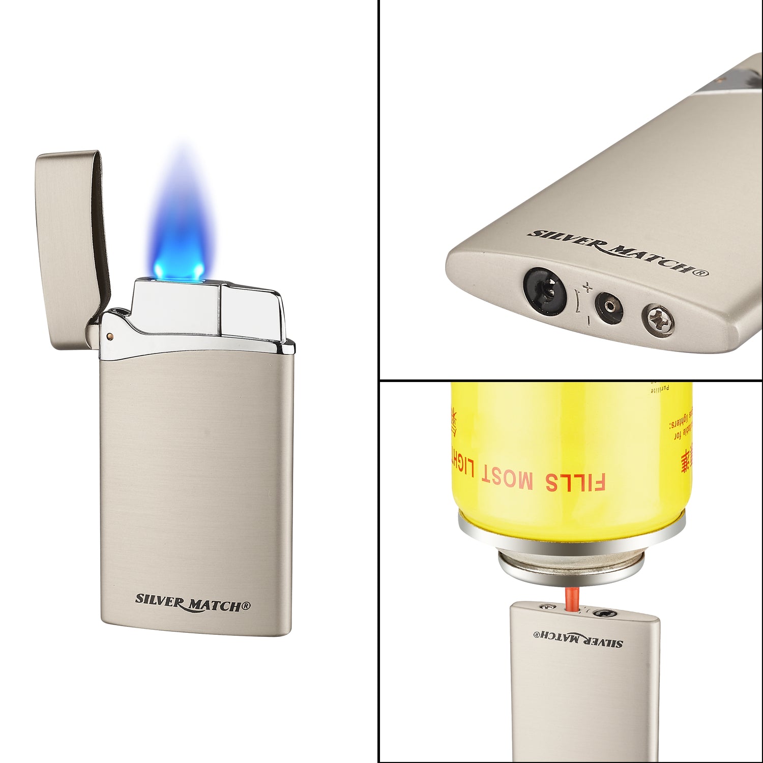 SM PODGORICA JETFLAME LIGHTER