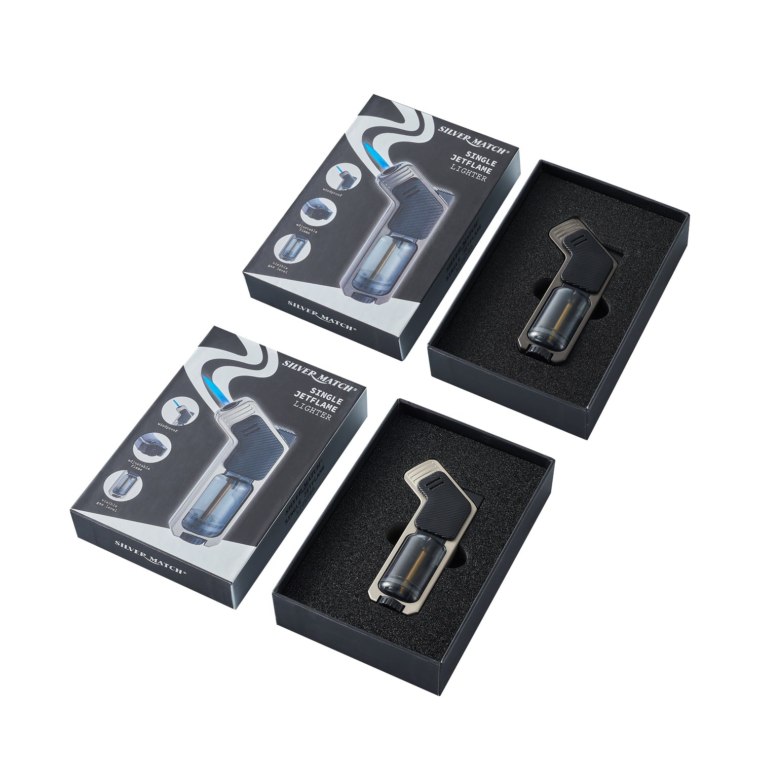 SM LIGHTER NICOSIE