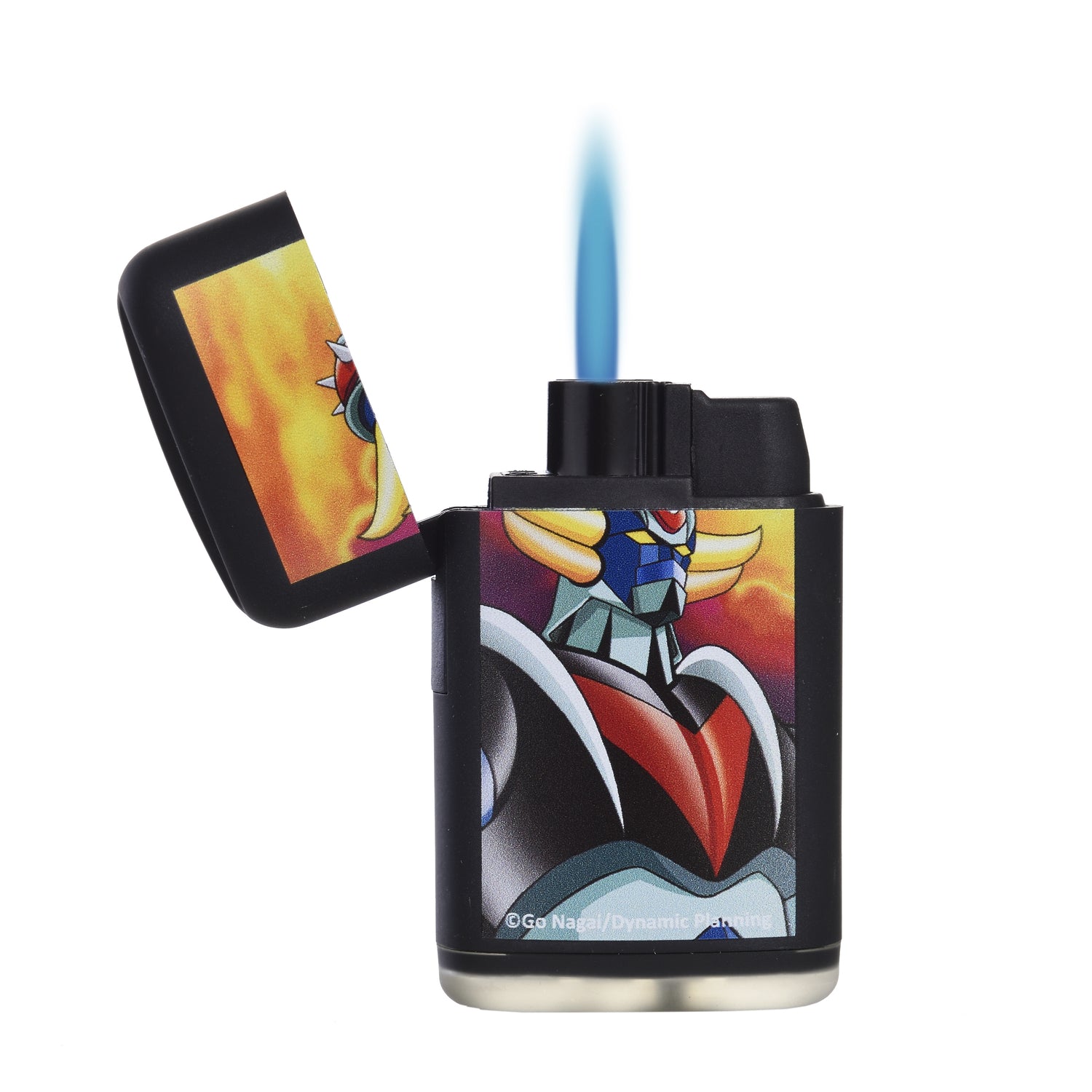 GOLDORAK JET FLAME LIGHTER