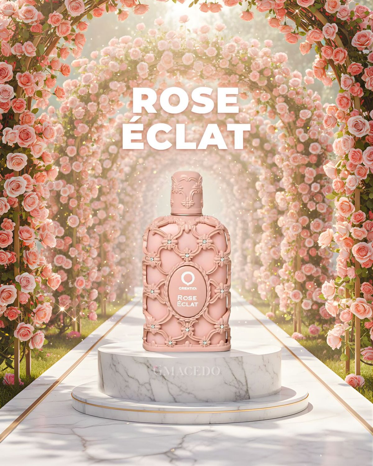 Rose Eclat