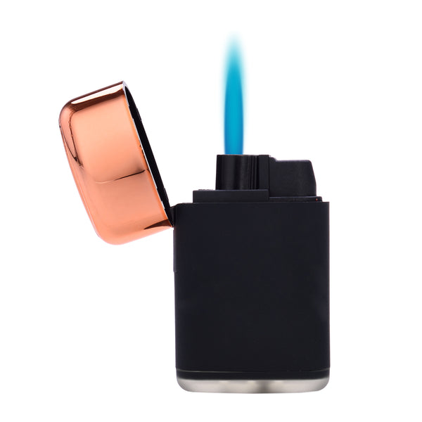 METAL CAP JET FLAME LIGHTER