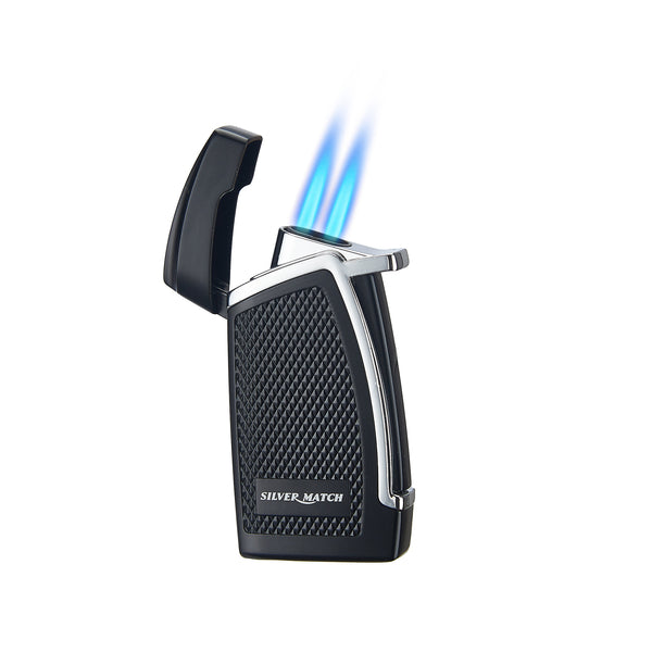 BOWROAD 2 JET FLAME LIGHTER