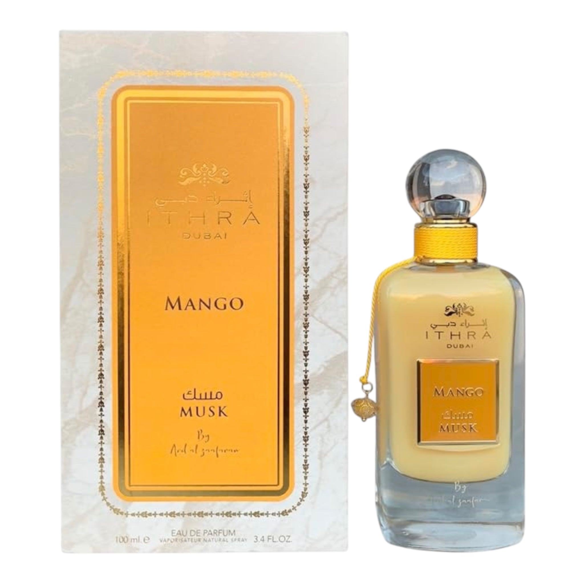 Mango Ithra Dubai Musk