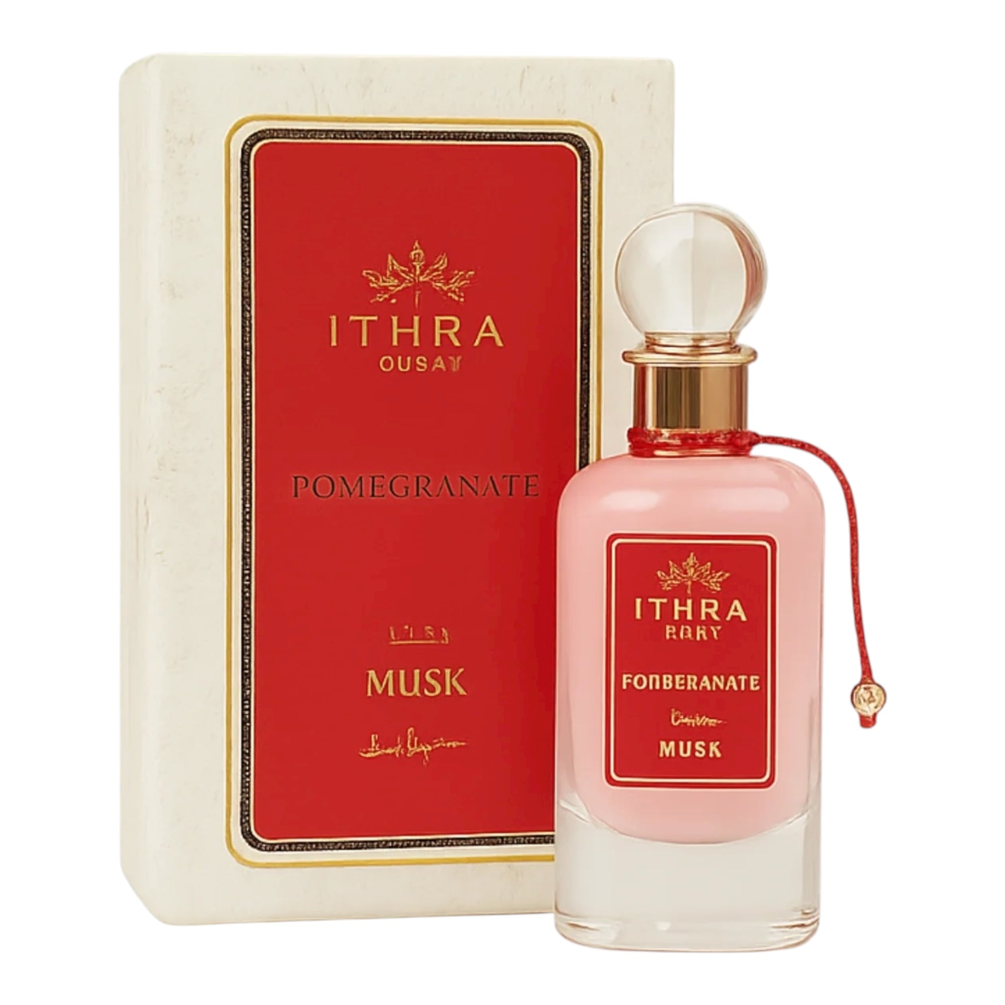 Dubai Musk Pomegranate