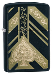 ACE OF SPADES
