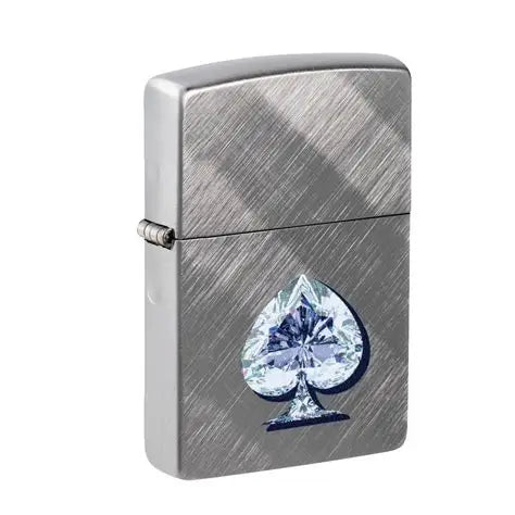 Ace of Spades Diamond Design