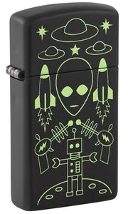 Alien Invasion Design