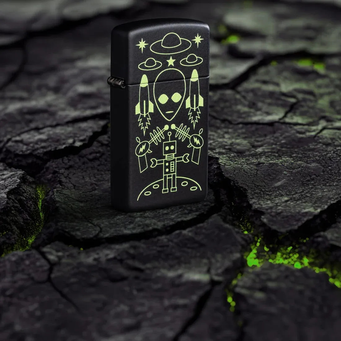 Alien Invasion Design