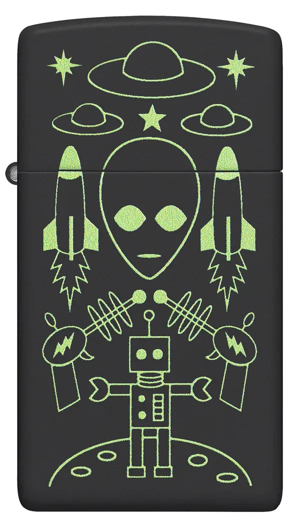 Alien Invasion Design