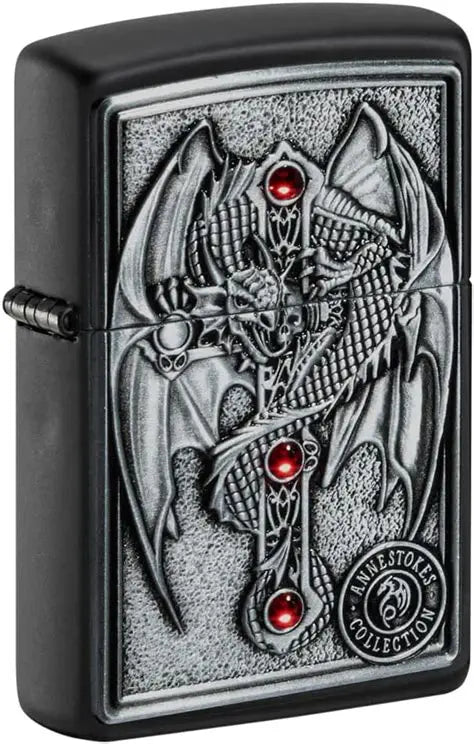 Anne Stokes Gothic Guardian Emblem
