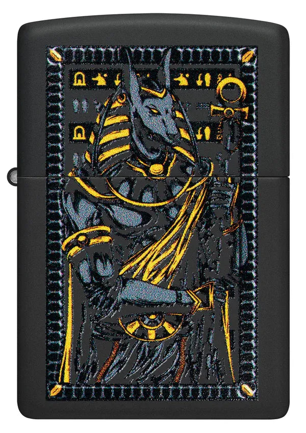 Anubis Design