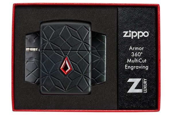 Armor® Crystal Design