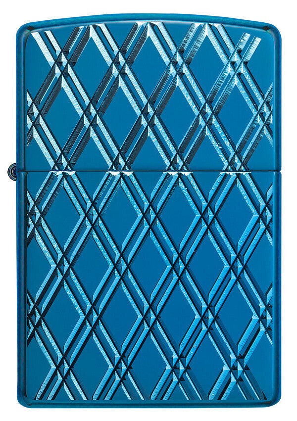 Armor® High Polish Blue Diamonds