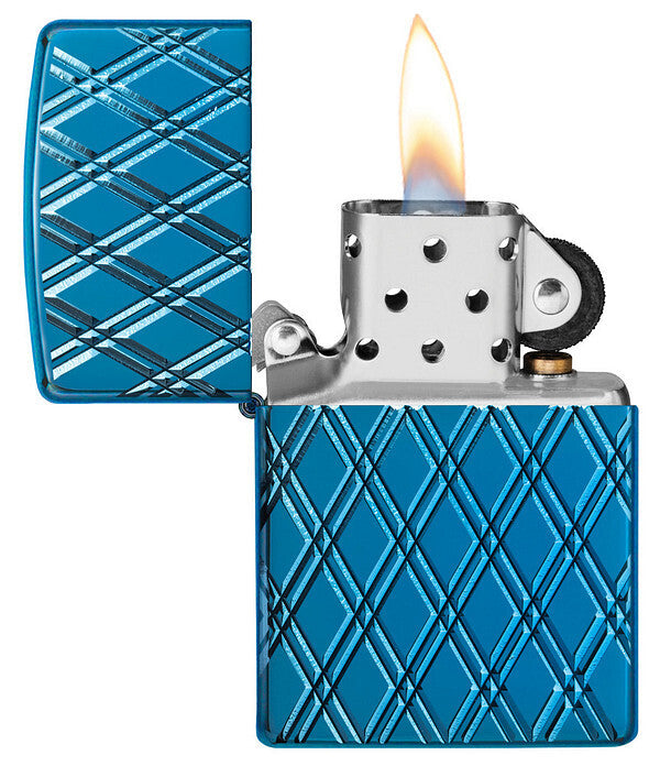 Armor® High Polish Blue Diamonds