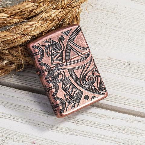Armor® Nautical Scene Design