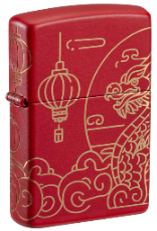 Asian Dragon Design