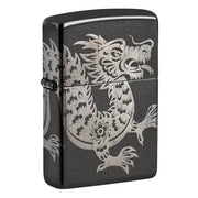 Asian Dragon Design
