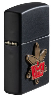 Atomic Zippo Design