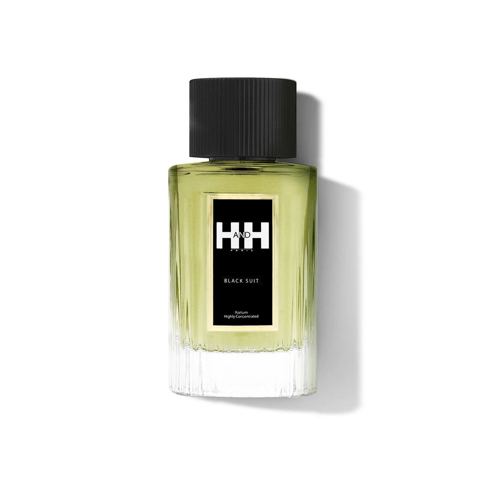 H&H Black Suit Extrait 100ml