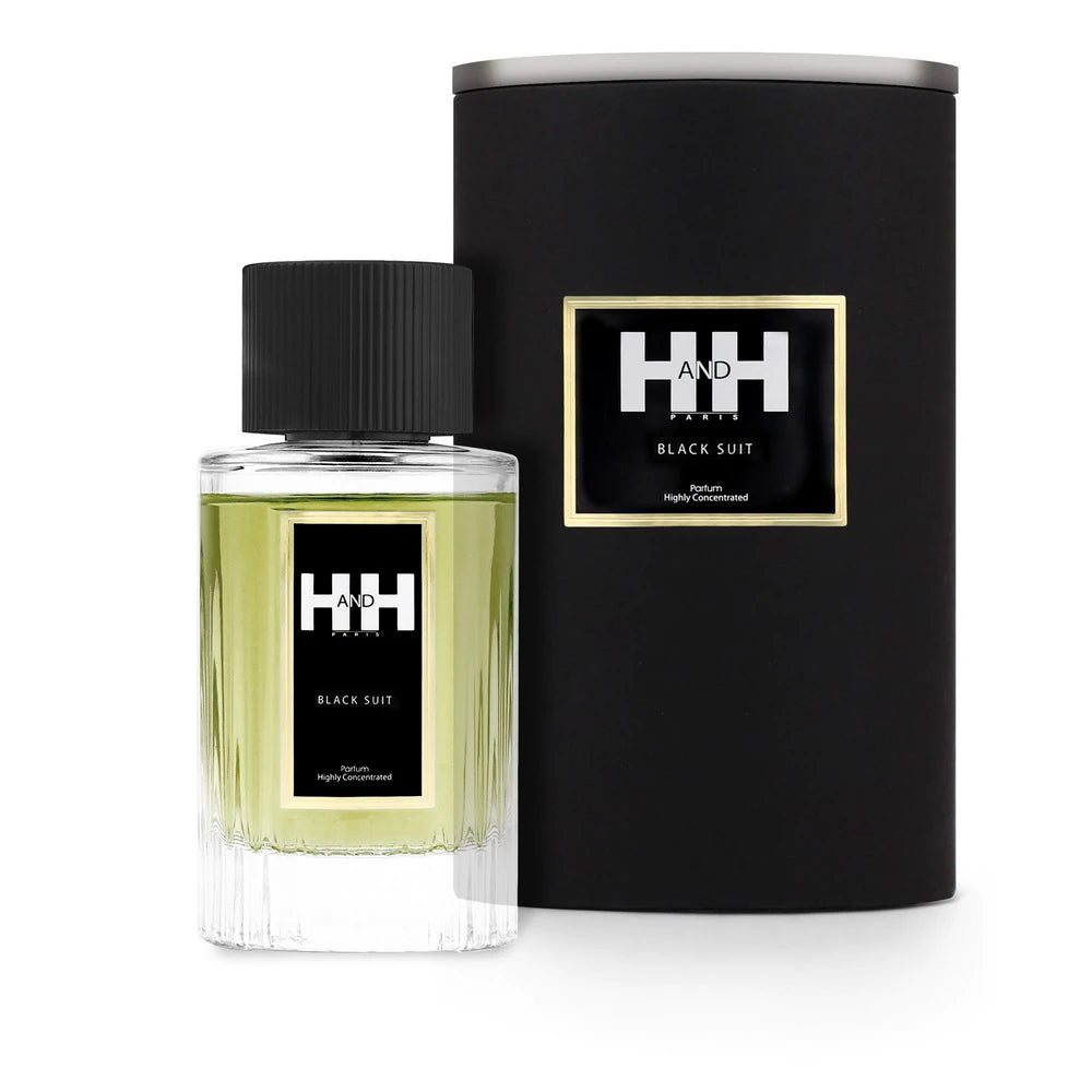 H&H Black Suit Extrait 100ml