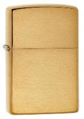 BR FIN BRASS ARMOR HEAVY WALL