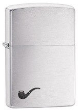 BRUSH FIN PIPE LIGHTER