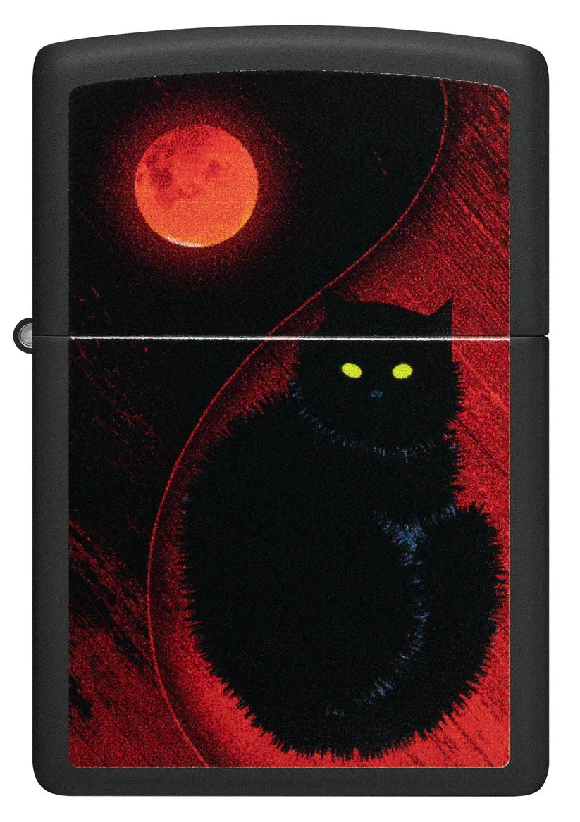 Black Cat Design