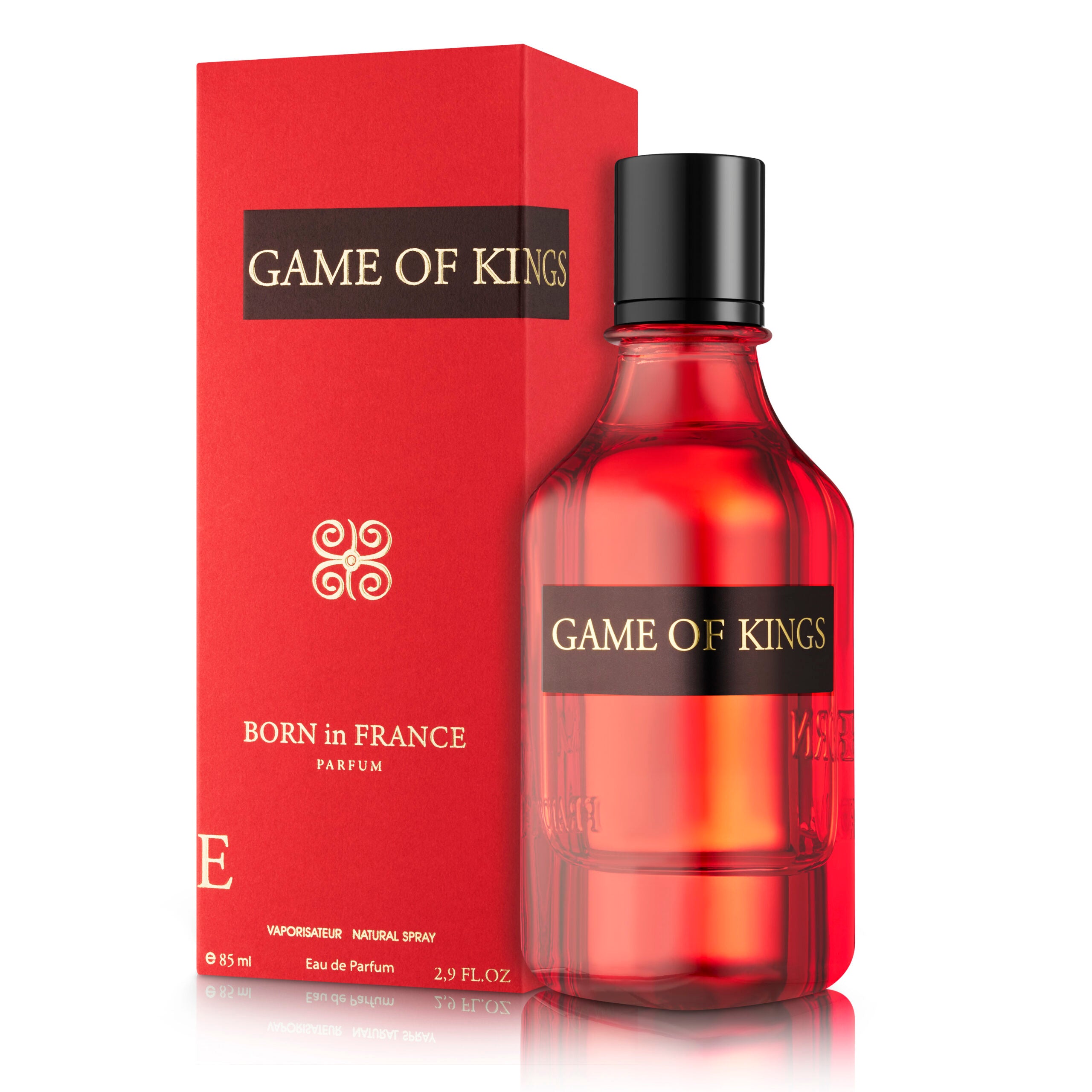 WISKEY GAME OF KINGS 85ML
