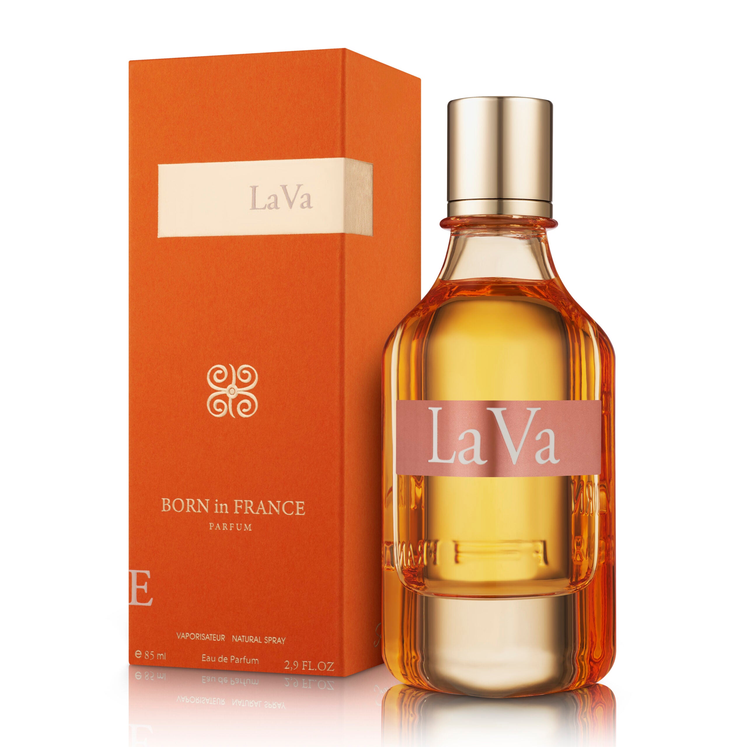 BORN IN FRANCE WISKEY LAVA 85ML